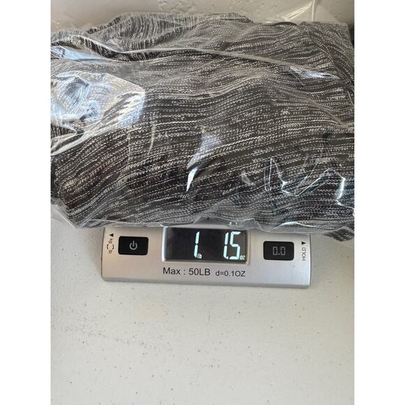 Eileen Fisher Sweater Womens XL Open Front Silk Blend Cardigan Lightweight Layer - Picture 8 of 8